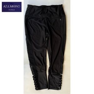 Danskin Now — Performance Leggings (Capri) • Leggings estilo capri para mujer •